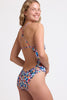 Julian Swim Onesie - Lilies - Lilies / 28