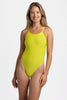 Dayna Swim Onesie - Dandelion - Dandelion / 26