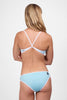 Whitney Bikini Bottom - Huckleberry & White - Huckleberry & White / S