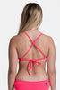 Tomcat Bikini Top - Hot Pink - S / Hot Pink