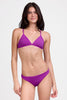 Dreya Bikini Bottom - Solar Plum - Solar Plum / XS