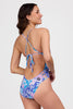 Gavin One Piece Swimsuit - Maui - Maui / 26