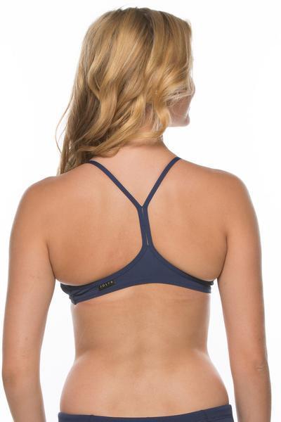 Uniform Bikini Tops Solids - Darks