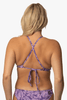 Triangle Bikini Top - Lavish - Lavish / XL